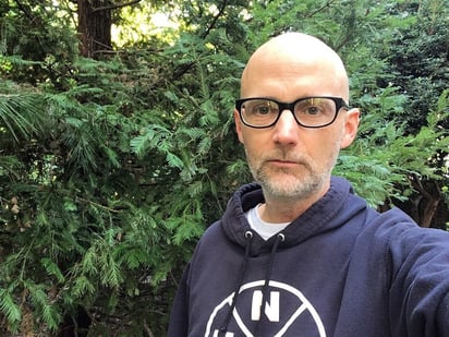 Moby anuncia su nuevo disco 'Reprise' con sello de música clásica