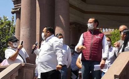 Alcalde de SLP impugnará revocación de candidatura