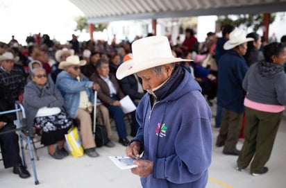 Denuncian robos en los  programas del bienestar, acusan a los servidores en Monclova