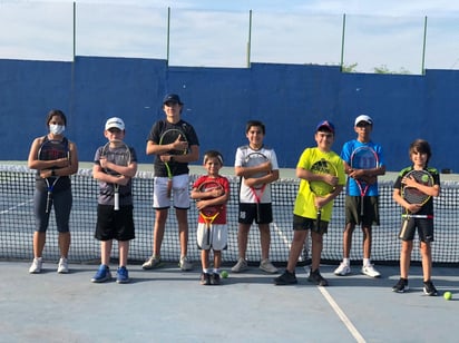 Arranca Torneo de Tenis Wixarica