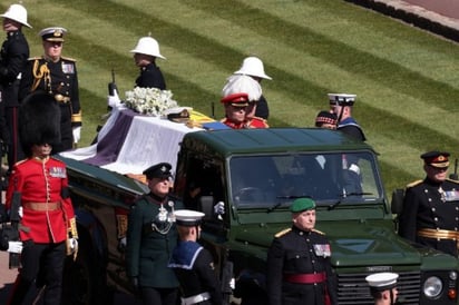 Un funeral íntimo y militar para despedir a Felipe de Edimburgo