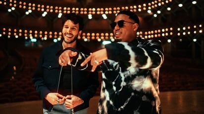 Myke Towers y Sebastian Yatra lanzan el nuevo sencillo 'Pareja Del Año'