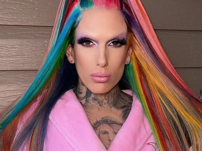 El youtuber Jeffree Star es hospitalizado tras accidente automovilístico