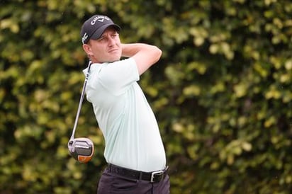 Emiliano Grillo sigue desde el tercer puesto al líder Stewart Cink