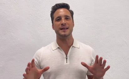 Diego Boneta recuerda cuando Luis Miguel lloró frente a su público