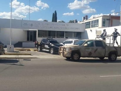 Intentaba llevar cocaína a Piedras Negras