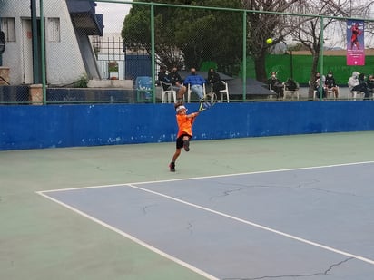 En marcha torneo de tenis Wixarica