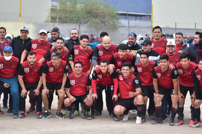 Real Regina alza el campeonato