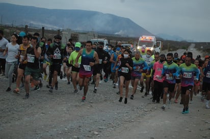 Se corrió la carrera Elida 5 K