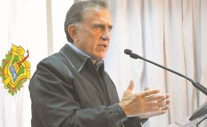 Investiga la FGR a Miguel Ángel Yunes por presunto enriquecimiento ilícito