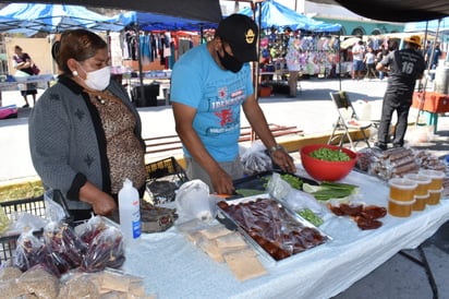 Abren ‘pulga’ de SB en terrenos de  la feria: sin líderes