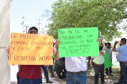 Busca recursos la 288 para completar pago de prohuelga en Monclova