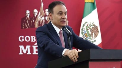 Alfonso Durazo propone crear Consejo Económico Asesor