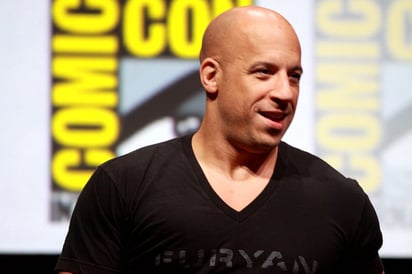 El juego de mesa 'Rock 'Em Sock 'Em Robots' llevado al cine por Vin Diesel