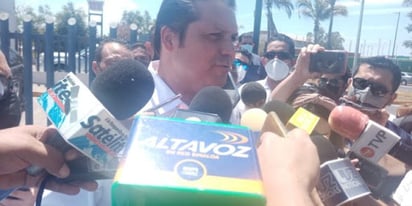 Zamora Gastelum denuncia campaña de difamación en su contra