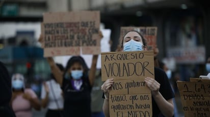 Detenidos en protesta por fallo que exoneró de violación a diputado en Panamá