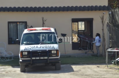 Cae ama de casa desde segundo piso en Los Bosques de Monclova