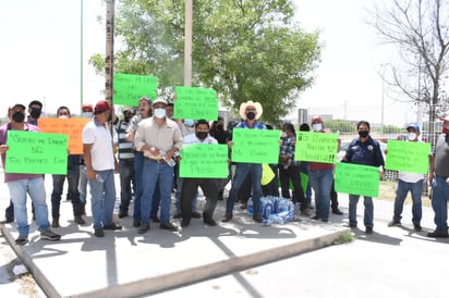 Cobrarán obreros de la 288 el pago de prohuelga completo en Monclova