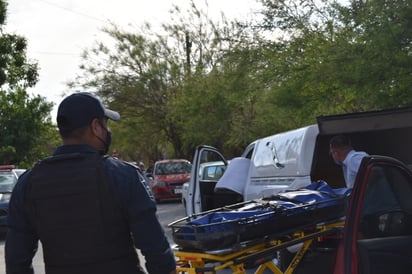 Muere dentro de tinaco en Monclova 