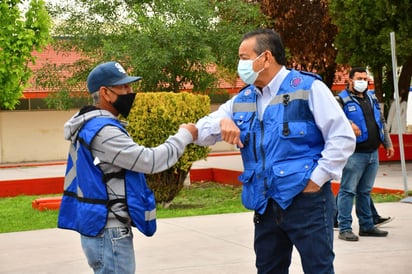 Pese a vacunar a maestros, las clases serían el próximo ciclo en Monclova