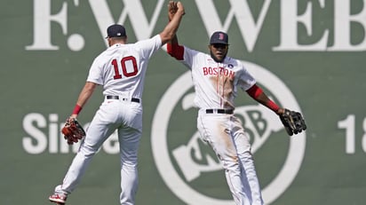 Red Sox vencen a White Sox