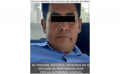 Cae sujeto que habría violado y asfixiado a menor en Tultitlán