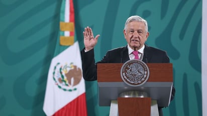 AMLO: Abordará temas migratorios con gobernadores de frontera sur