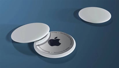 Apple presenta AirTag, una pequeña ficha para encontrar objetos perdidos