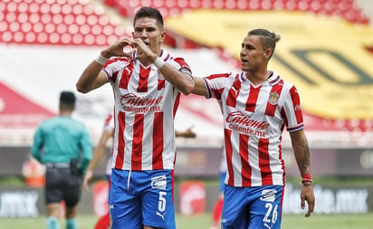 Jesús Molina y Cristian Calderón descartados ante Rayados