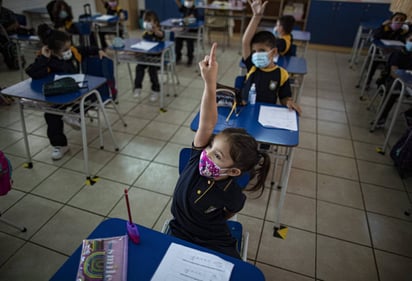 El regreso a clases sería en agosto con 16 alumnos máximo