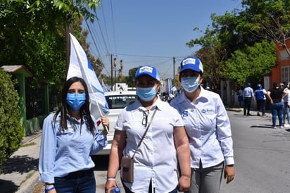 Refrenda el PAN apoyo a mujeres 