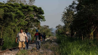 AMLO: Se abrirán 17 albergues en frontera sur para resguardar a menores