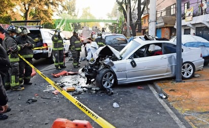 CDMX alista cambios a reglamento de tránsito