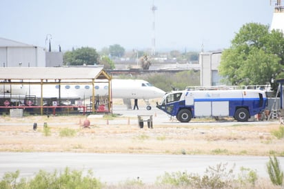 Realiza Alonso Ancira visita a Monclova por media hora