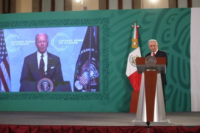 AMLO: Sugiere a Biden extender Programa Sembrando Vida en CA