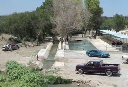 Frenado el estudio por la falta de agua de las 'pompas' en Castaños