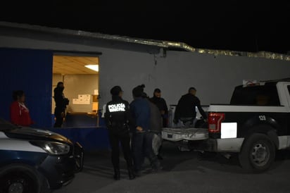 Arrecian con “barridos” de colonias en Monclova 