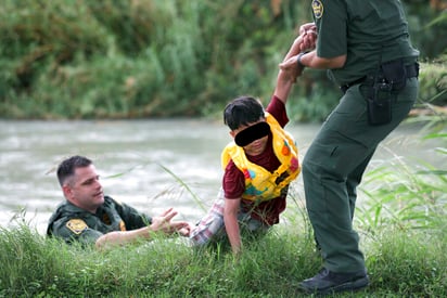 Resguarda la PRONNIF a dos niños hondureños