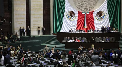 Diputados aprueban ampliar mandato de Arturo Zaldívar en la SCJN; pasa al Ejecutivo