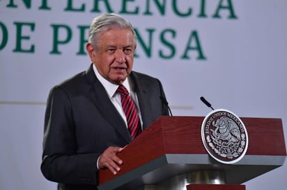 AMLO: Presume logros de su gobierno, pese a veda electoral