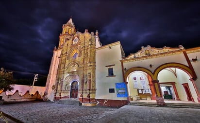 Cinco maravillas para conocer de Jalpan de Serra