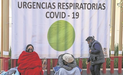 CDMX trabaja en desconversión de hospitales Covid