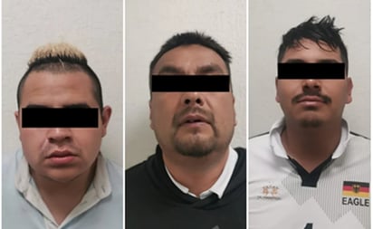 Detienen en Ecatepec a presunto líder del grupo Nuevo Cártel Imperial