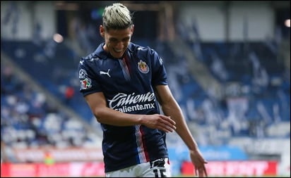 Antuna promete triunfo de Chivas y gol en el Clásico ante Atlas