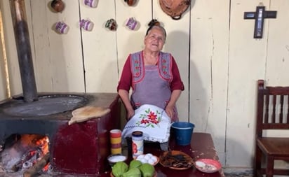 Esto es lo que podría ganar doña Ángela en su canal de YouTube 'De mi rancho a tu cocina'