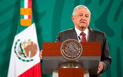 Multa o arresto de 36 horas, si AMLO mantiene desacato a INE