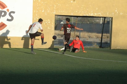 Rogo y los Pumas empataron