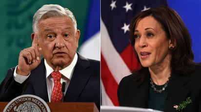 AMLO y Kamala Harris tendrán encuentro virtual el 7 de mayo: Abordarán la propuesta de México para extender el programa Sembrando Vida a Centroamérica