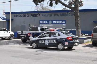 Concretan enroques en Seguridad Pública en Monclova