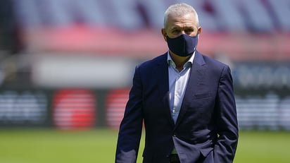 Javier Aguirre: Explota contra reporteros tras derrota contra Tigres